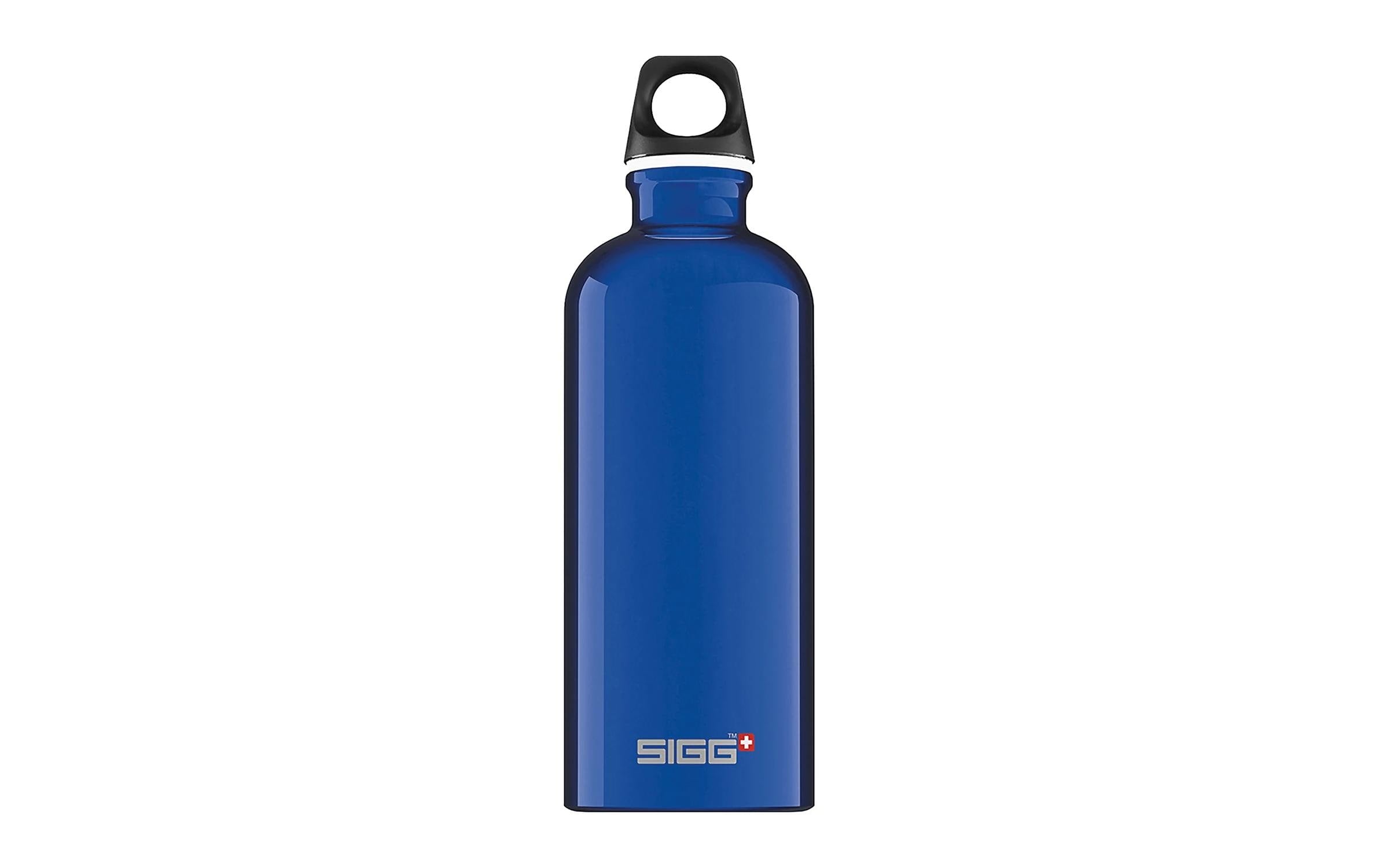 Sigg Trinkflasche Traveller 0.6 l Dark Blue
