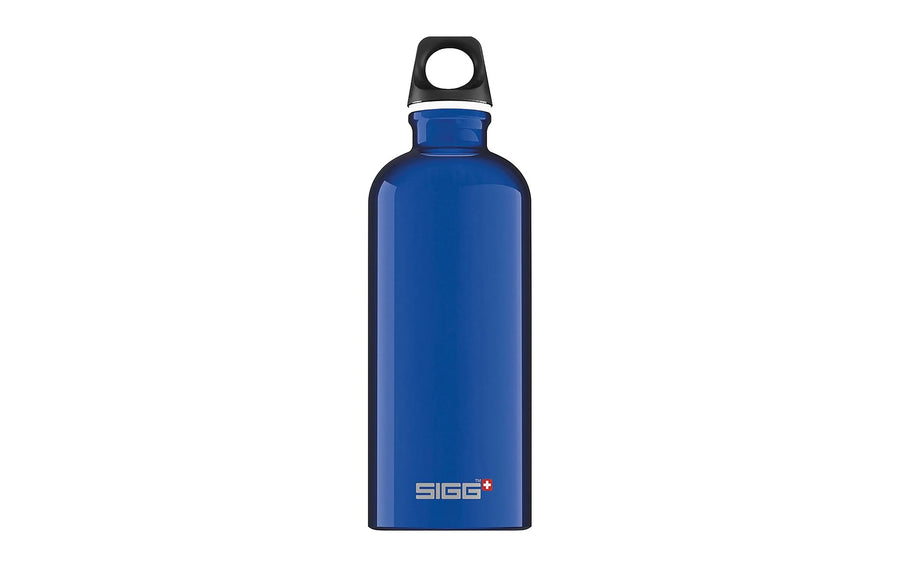 Sigg Trinkflasche Traveller 0.6 l Dark Blue