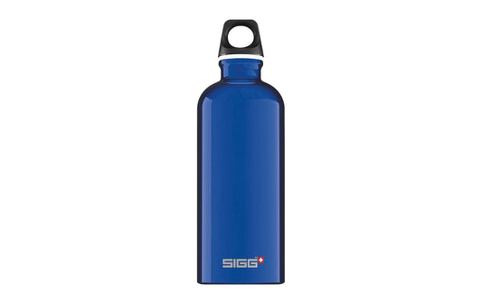 Sigg Trinkflasche Traveller 0.6 l Dark Blue