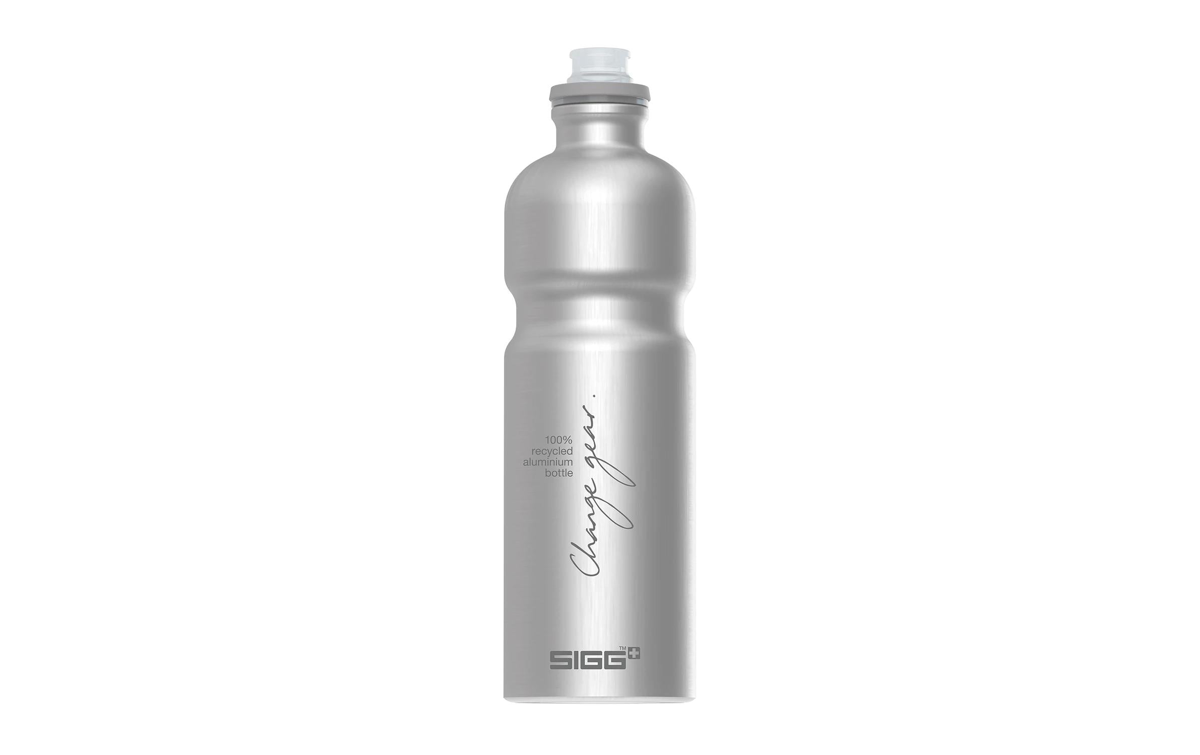 Sigg Trinkflasche Move My Planet 0.75 l Alu