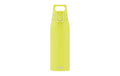 Sigg Trinkflasche Shield One 1 l Ultra Lemon