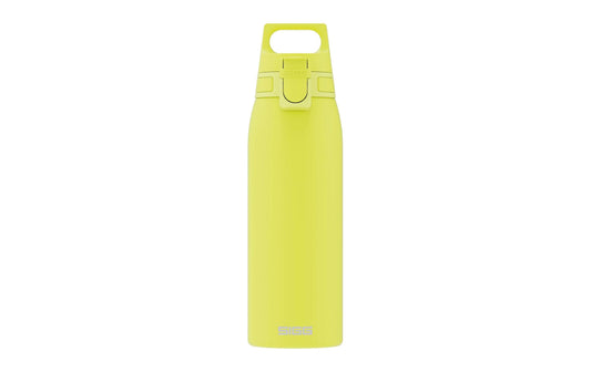 Sigg Trinkflasche Shield One 1 l Ultra Lemon
