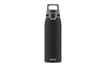 Sigg Trinkflasche Shield One 1 l Black