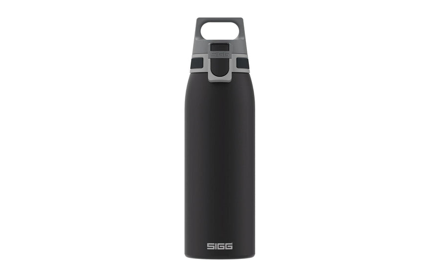 Sigg Trinkflasche Shield One 1 l Black