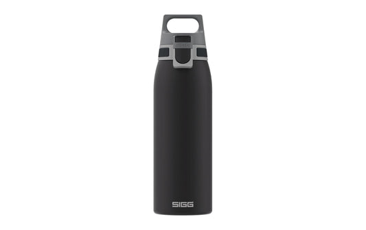 Sigg Trinkflasche Shield One 1 l Black