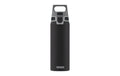 Sigg Trinkflasche Shield One 0.75 l Black
