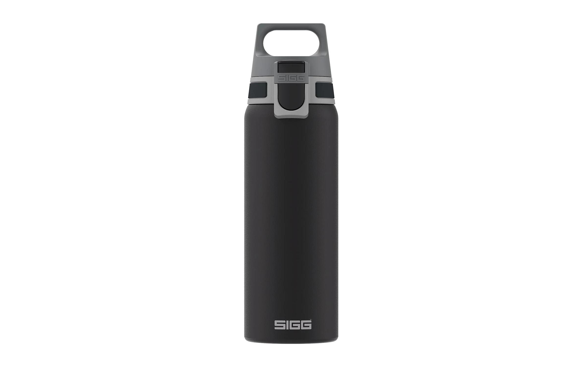 Sigg Trinkflasche Shield One 0.75 l Black