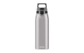 Sigg Trinkflasche Shield One 1 l Brushed