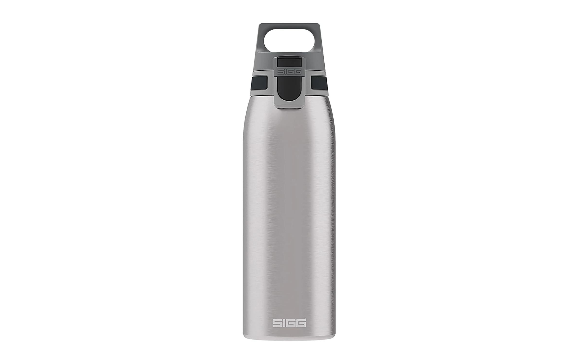 Sigg Trinkflasche Shield One 1 l Brushed