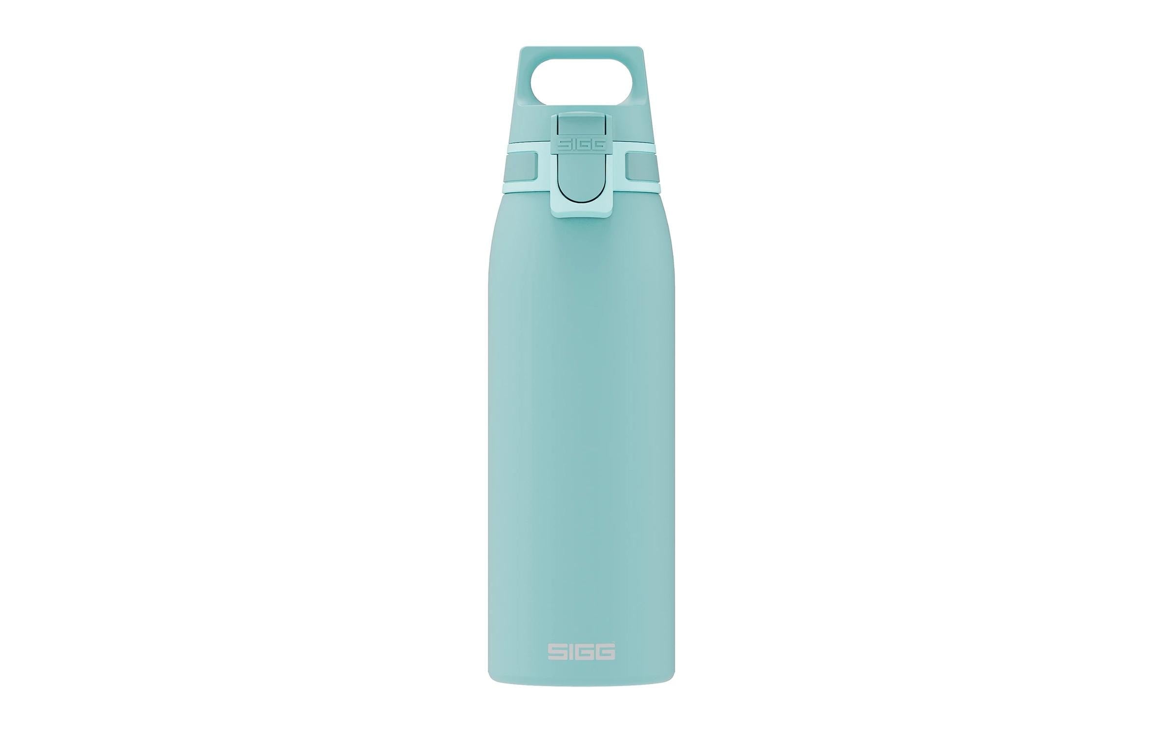 Sigg Trinkflasche Shield One 1 l Glacier