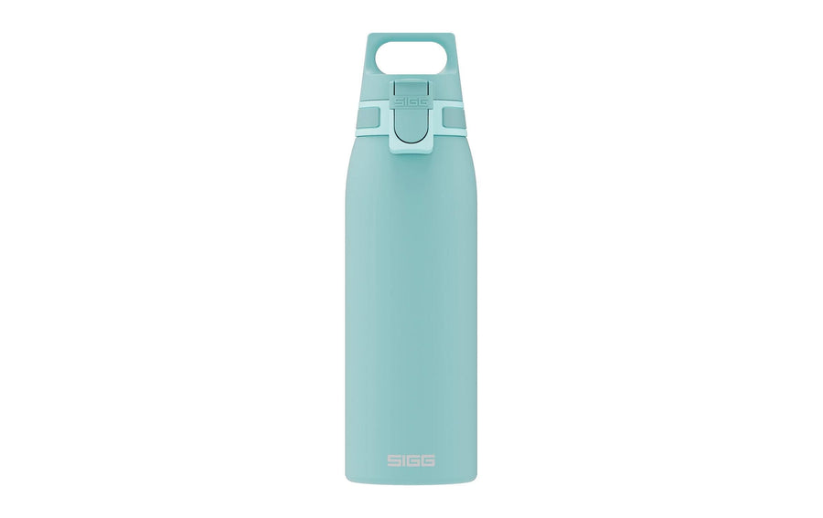 Sigg Trinkflasche Shield One 1 l Glacier