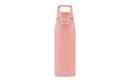 Sigg Trinkflasche Shield One 1 l Shy Pink