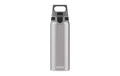 Sigg Trinkflasche Shield One 0.75 l Brushed