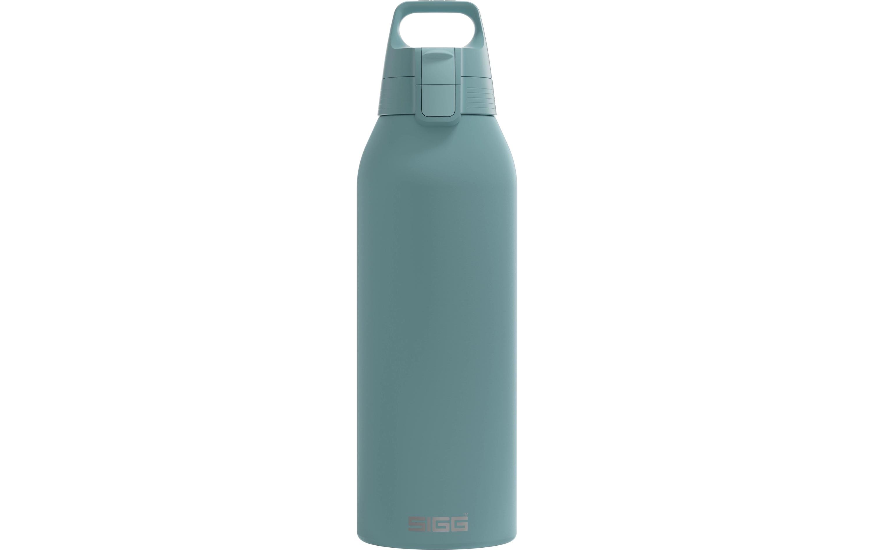 Sigg Trinkflasche Shield One 1.5 l Morning Blue