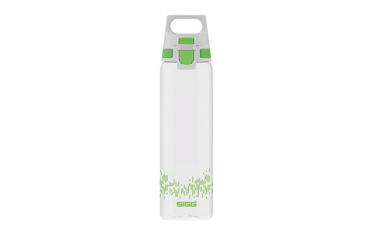 Sigg Trinkflasche Total Clear One Myplanet 0.75 l Green