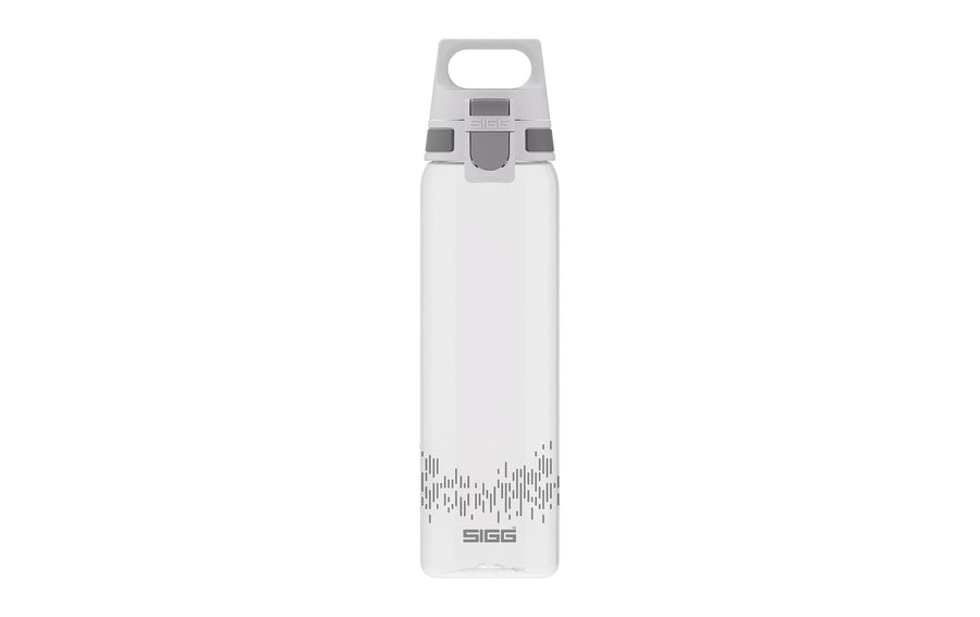 Sigg Trinkflasche Total Clear One Myplanet 0.75 l Anthrazit