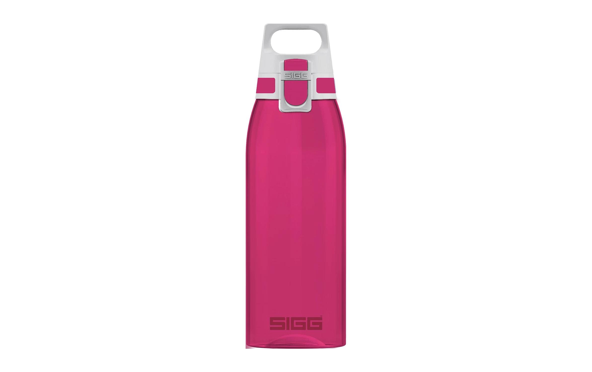 Sigg Trinkflasche Total Color One 1.0 l Berry