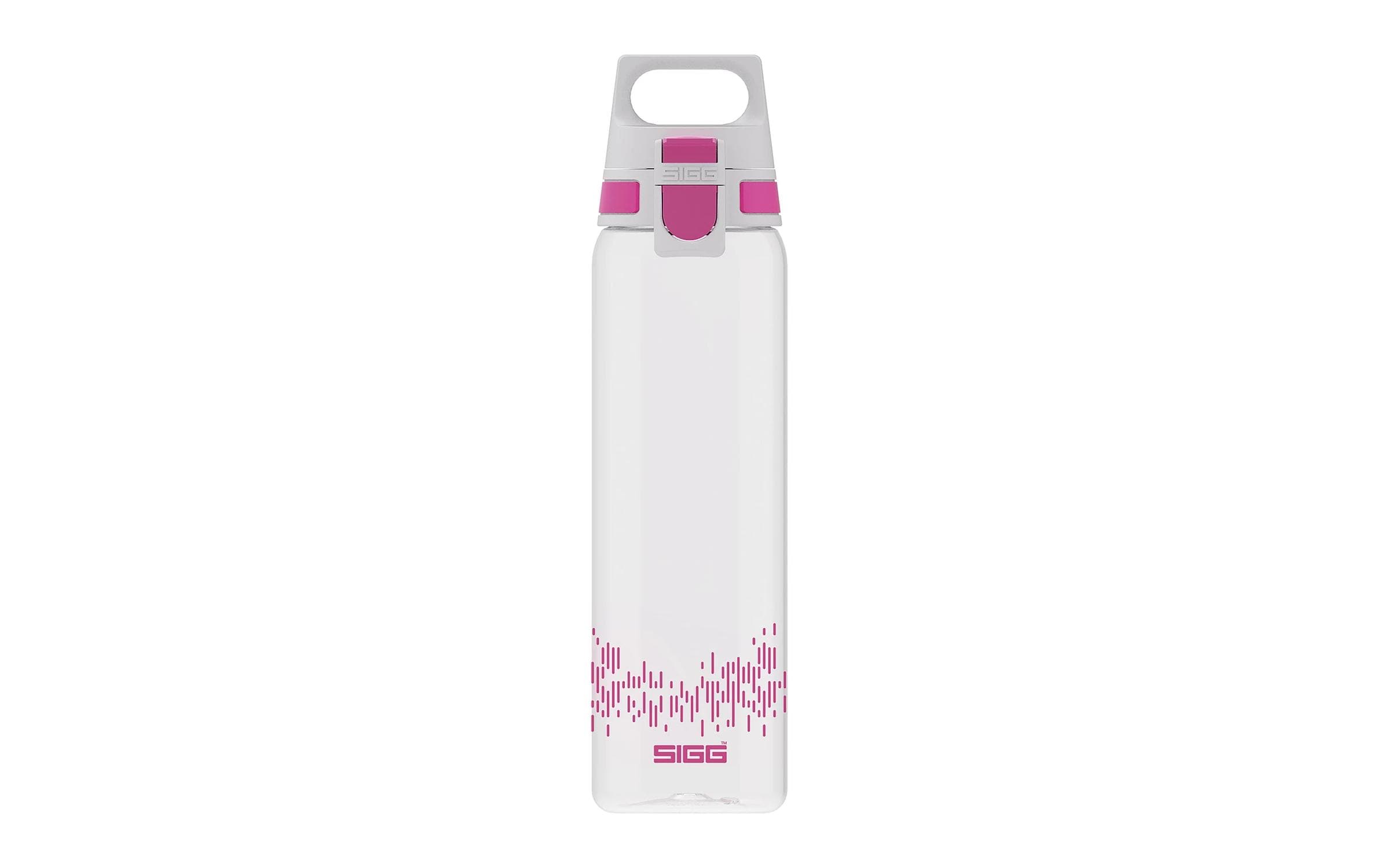 Sigg Trinkflasche Total Clear One Myplanet 0.75 l Berry