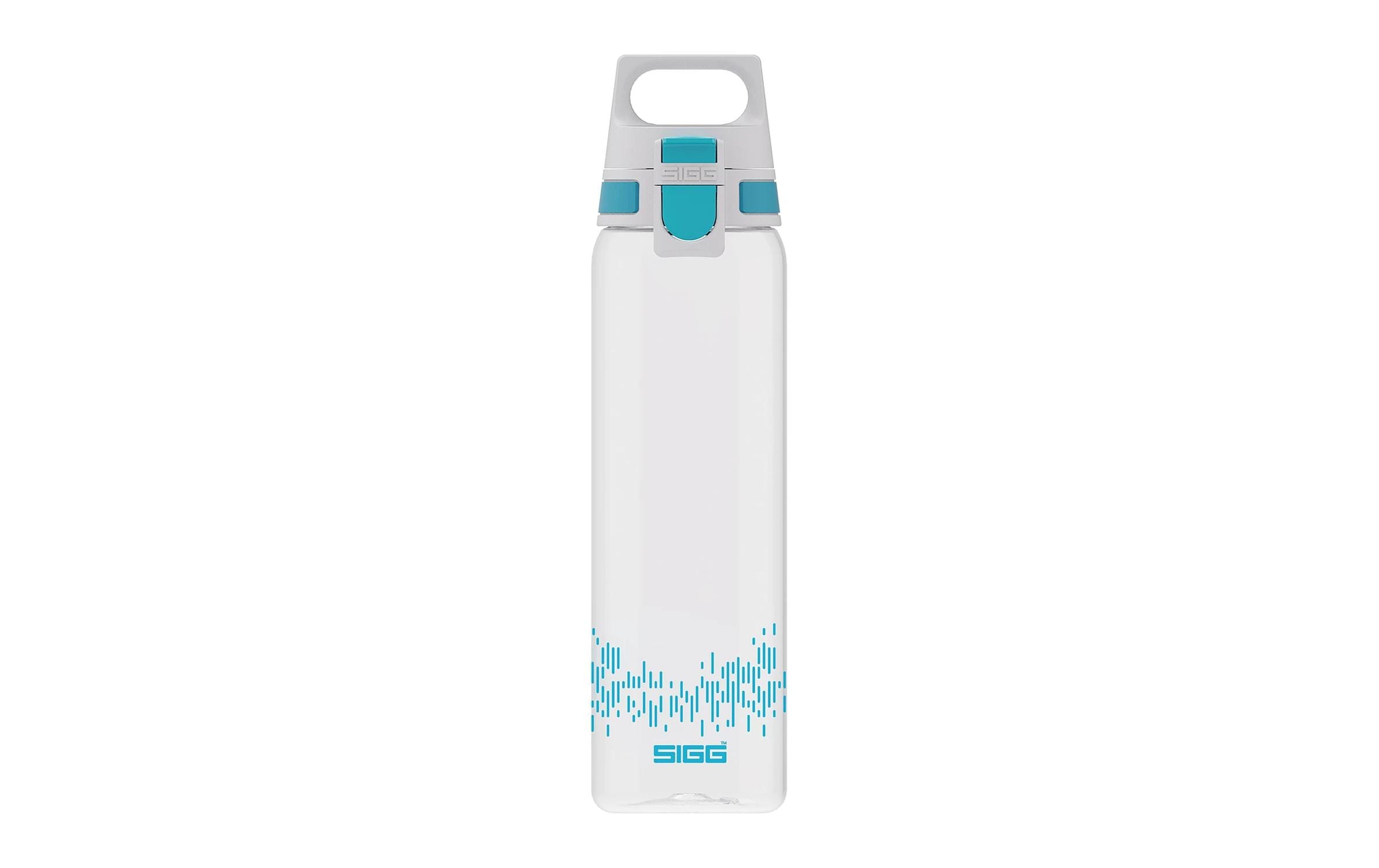 Sigg Trinkflasche Total Clear One Myplanet 0.75 l Aqua