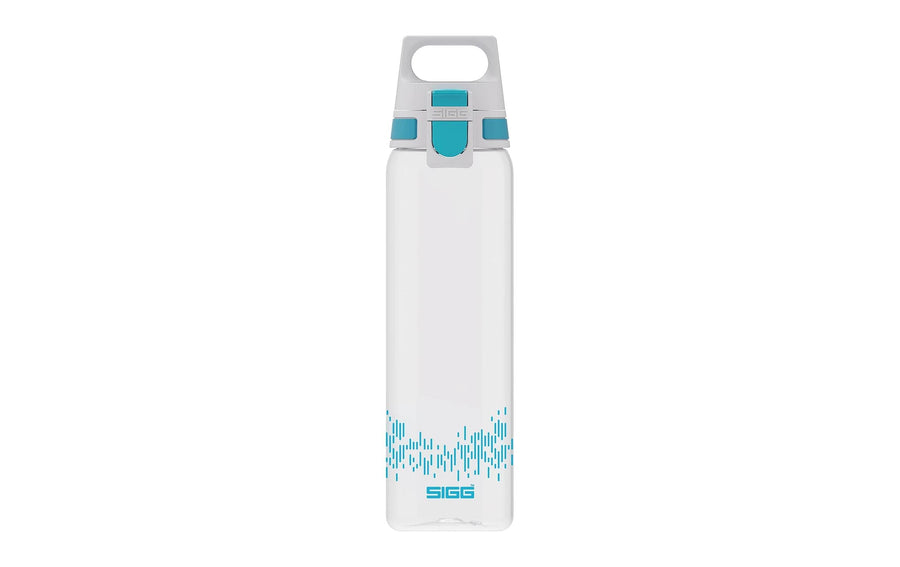 Sigg Trinkflasche Total Clear One Myplanet 0.75 l Aqua