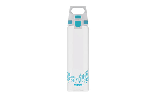 Sigg Trinkflasche Total Clear One Myplanet 0.75 l Aqua