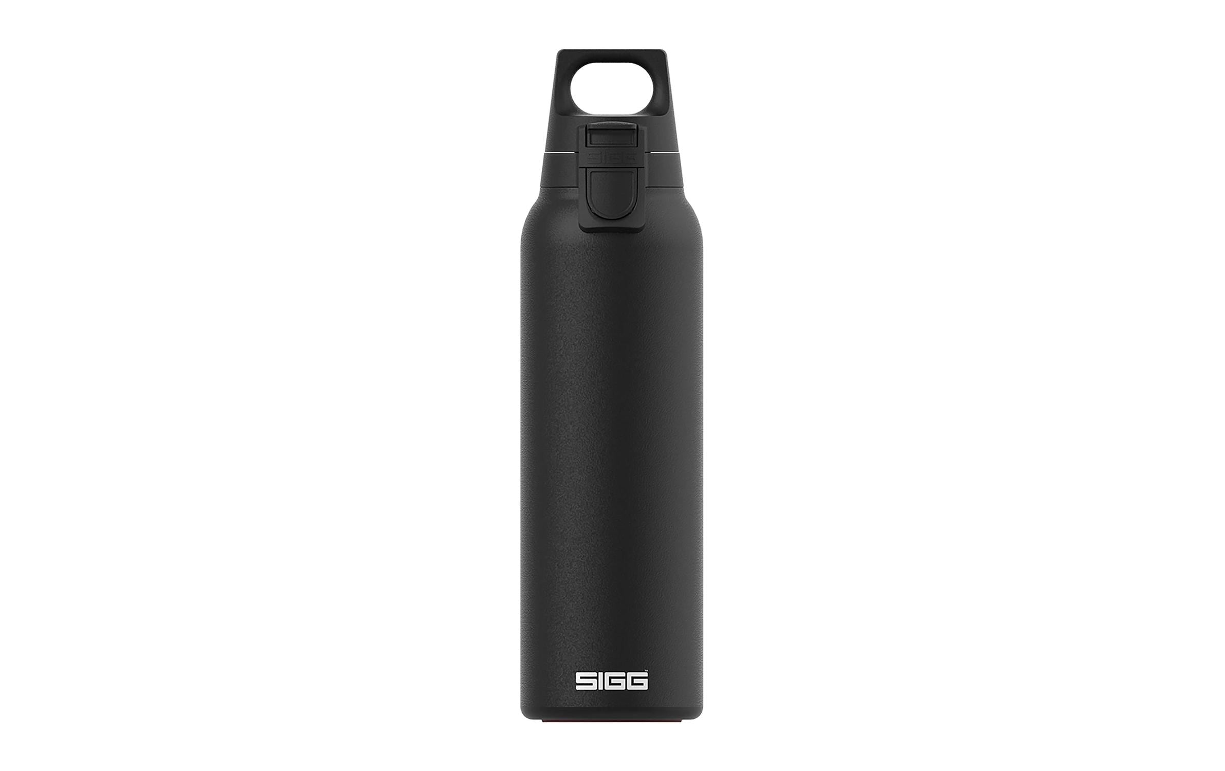 Sigg Thermosflasche H&C ONE 0.55 l Black