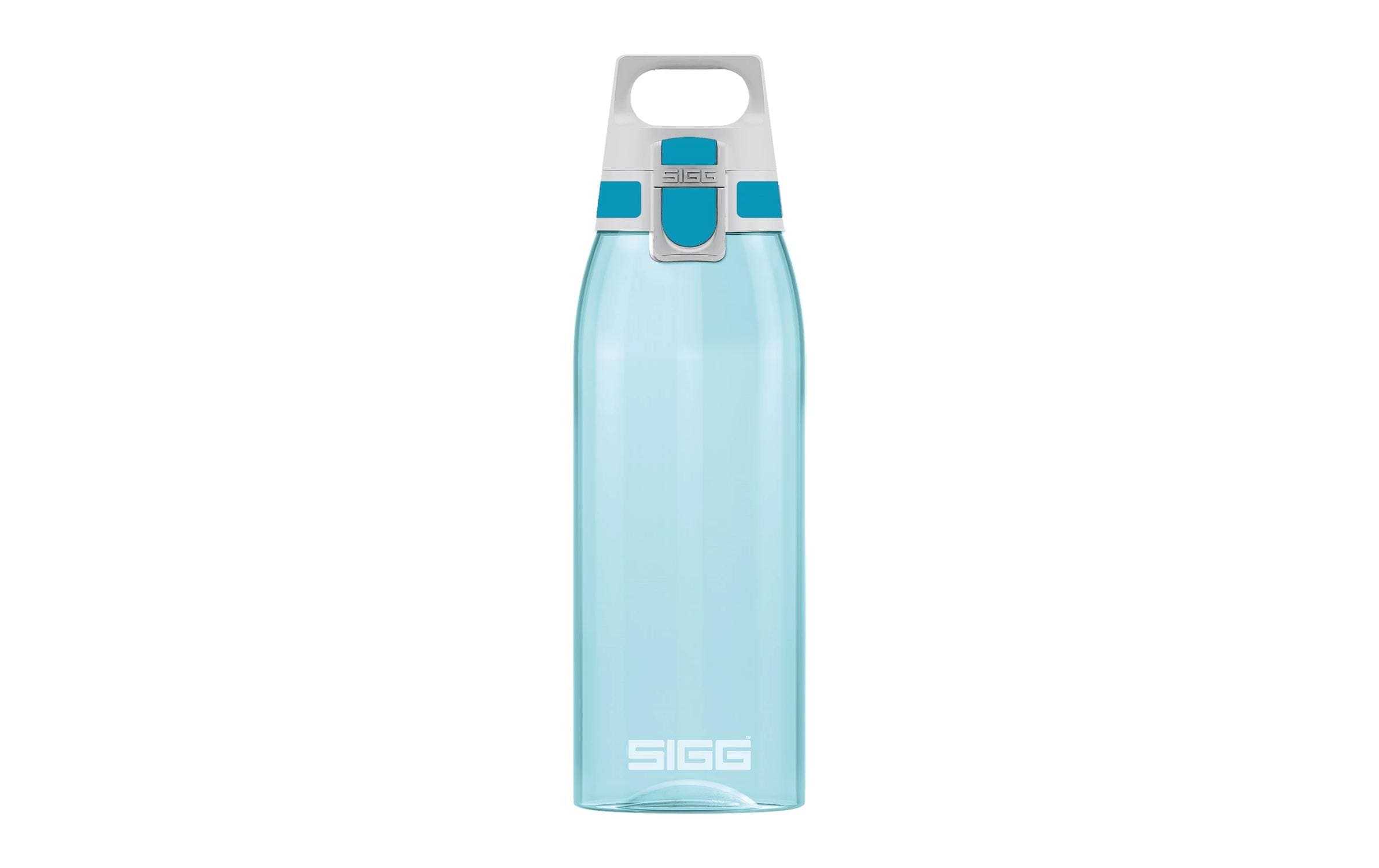 Sigg Trinkflasche Total Color One 1.0 l Aqua