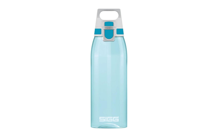 Sigg Trinkflasche Total Color One 1.0 l Aqua