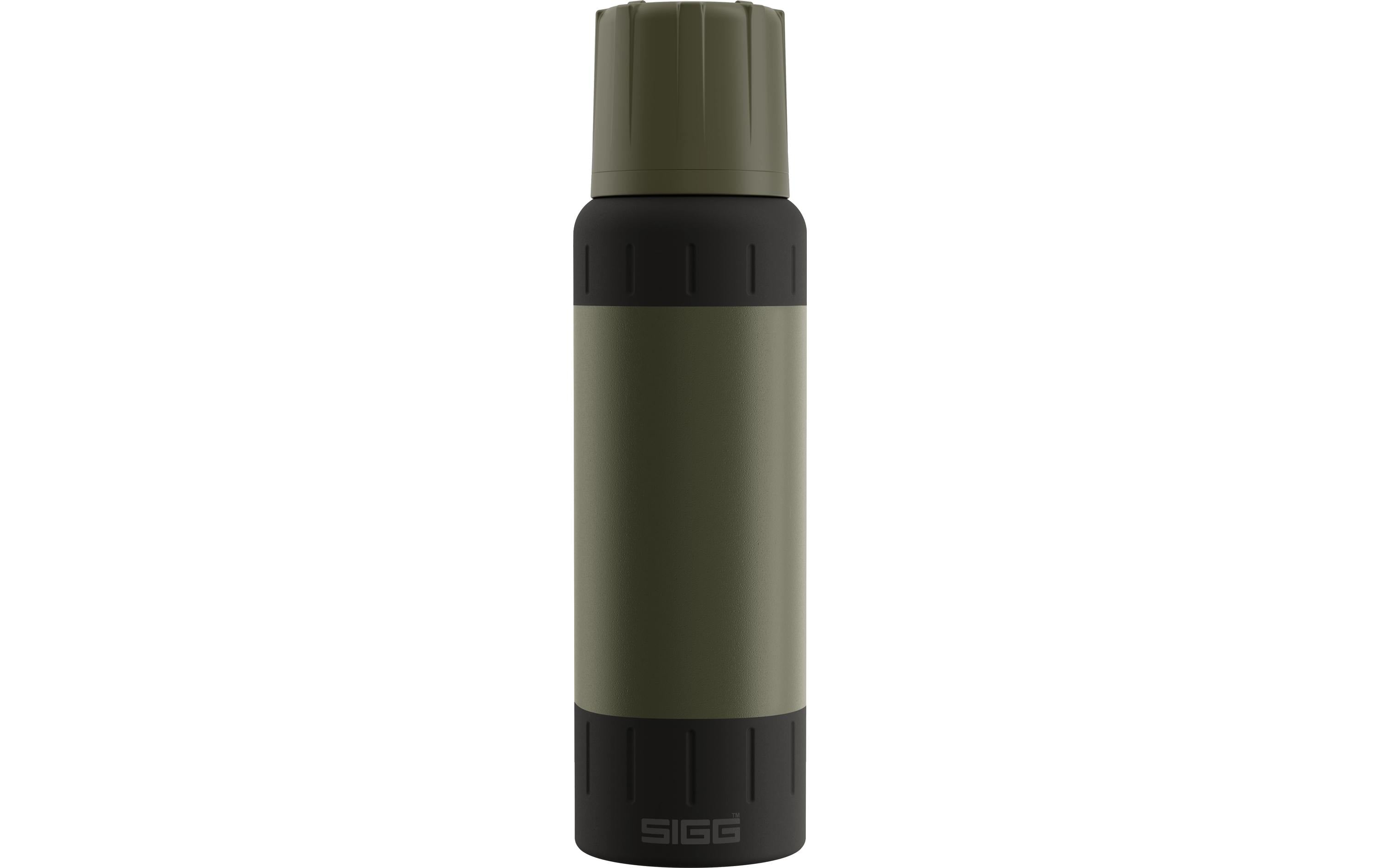 Sigg Thermosflasche Alpine Star 1.0 l Roasted Green