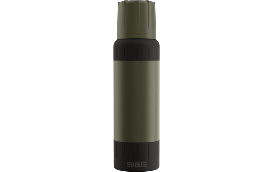 Sigg Thermosflasche Alpine Star 1.0 l Roasted Green