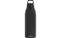 SIGG Thermosflasche Shield One, 1.5L Black, Edelstahl