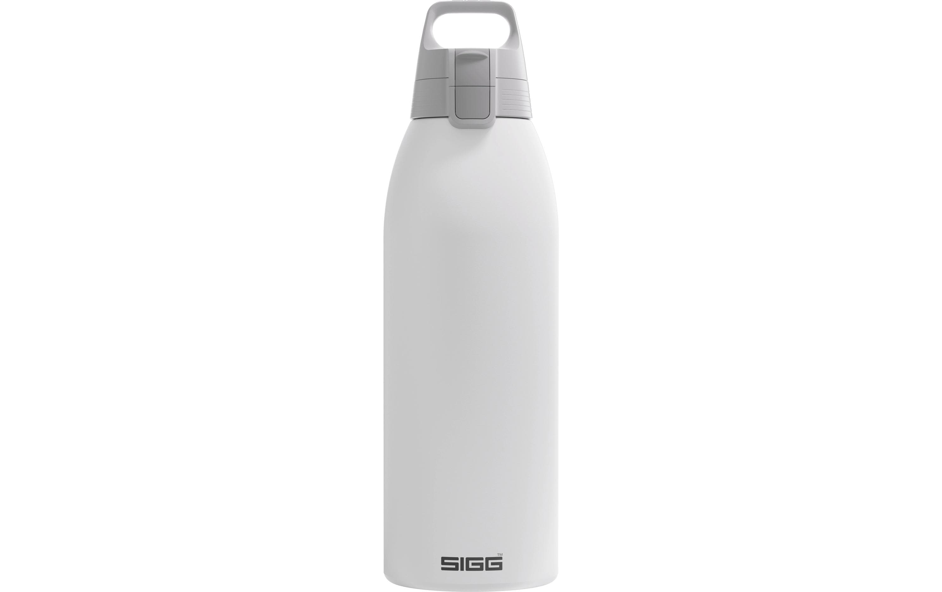Sigg Thermosflasche Shield Therm One 1.5 l White
