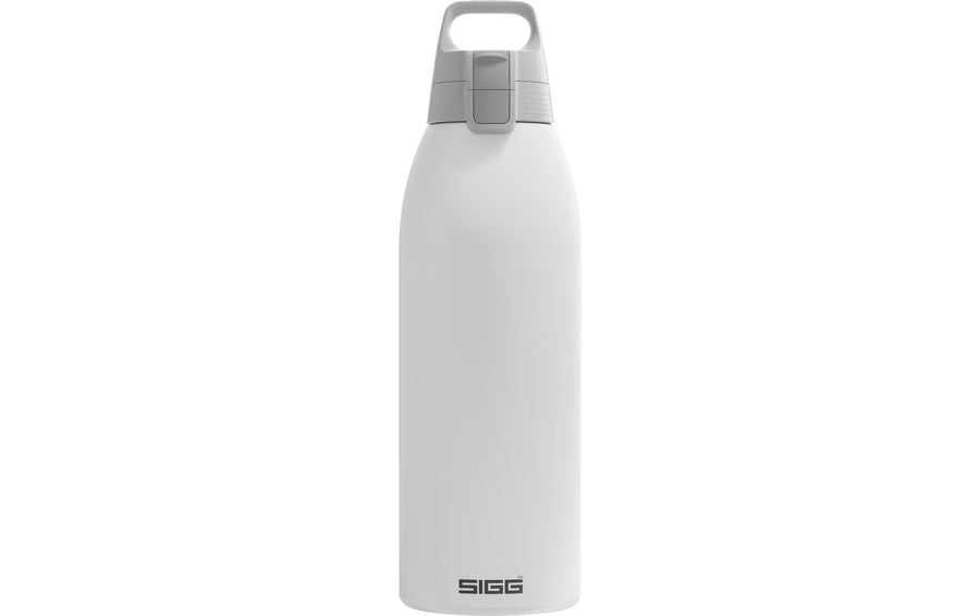 Sigg Thermosflasche Shield Therm One 1.5 l White