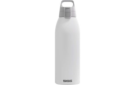 Sigg Thermosflasche Shield Therm One 1.5 l White