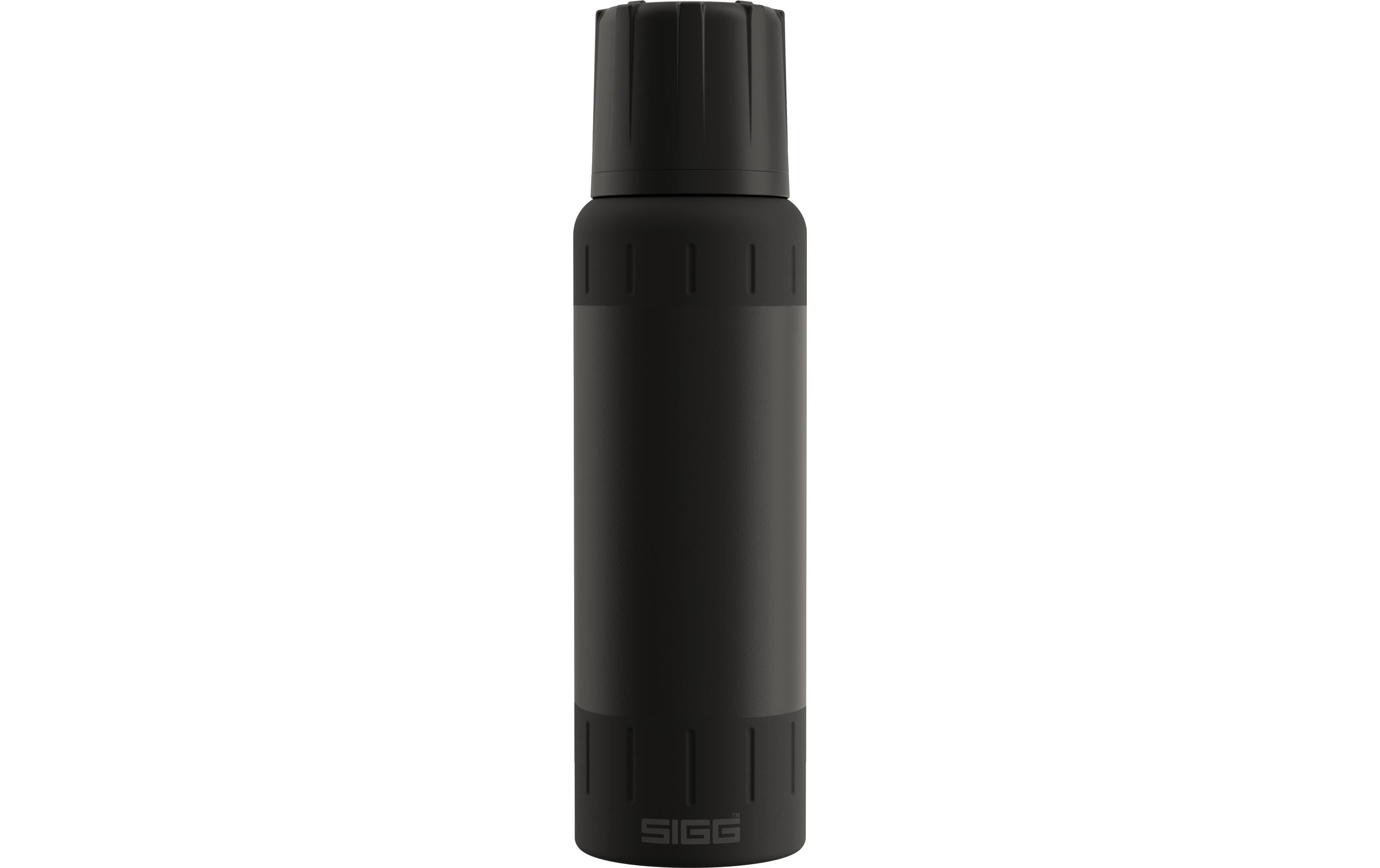 Sigg Thermosflasche Alpine Star 1.0 l Black