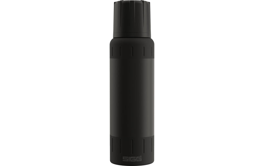 Sigg Thermosflasche Alpine Star 1.0 l Black