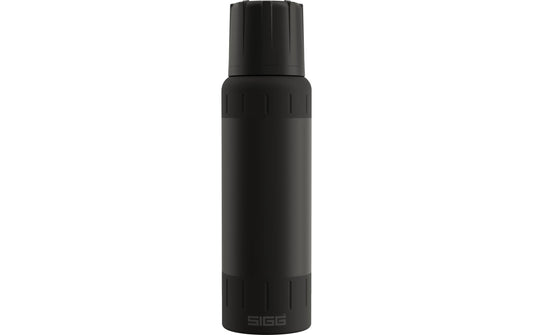 Sigg Thermosflasche Alpine Star 1.0 l Black