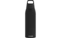 Sigg Thermosflasche Shield Therm One 1.0 l Black