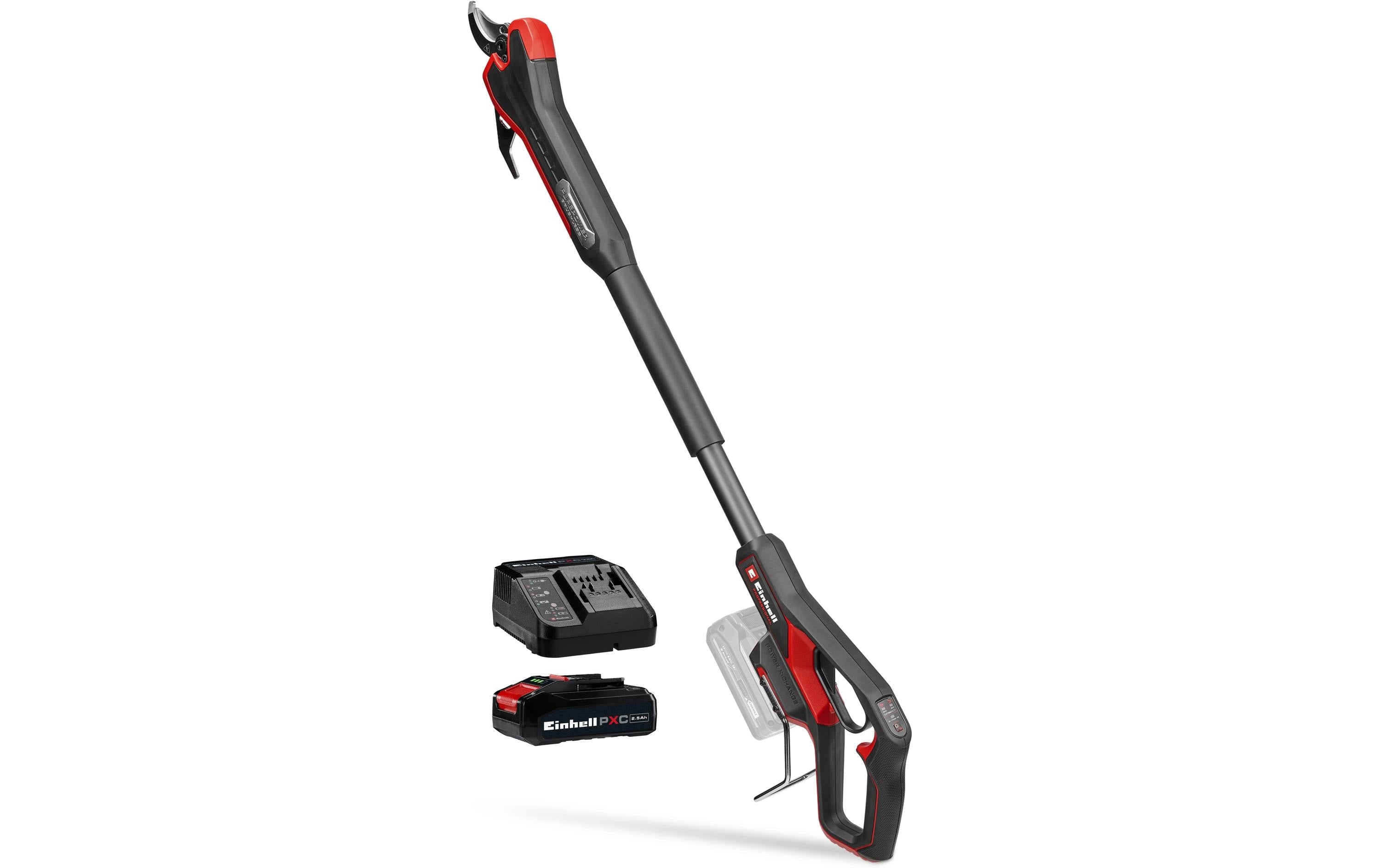Einhell Akku-Astschere 2.5Ah kabellos für Gartenarbeiten Garten & Outdoor > Garten > Garten Zubehör Einhell Professional