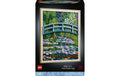 LEGO® Art Claude Monet – Brücke über einen Seerosenteich 31220