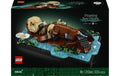 LEGO® Ideas Schwimmende Otter 21366
