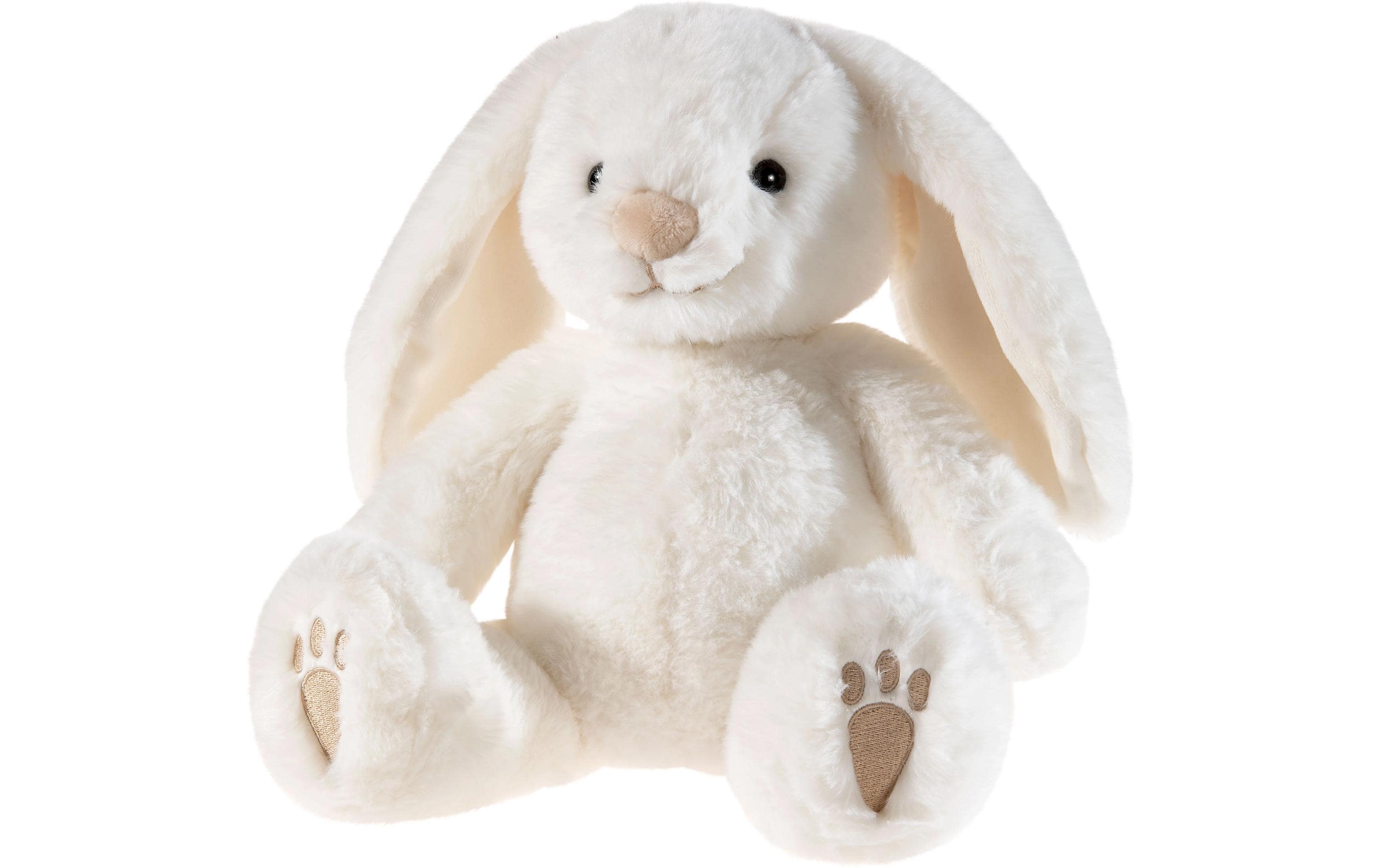 Heunec Plüschtier Hase Hasilein Creme 26 cm