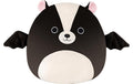 Squishmallows Kuscheltier Squishmallows Fledermaus-Stinktier 30 cm