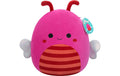 Squishmallows Kuscheltier Squishmallows Pinke Biene Mara 30 cm