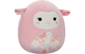 Squishmallows Kuscheltier Squishmallows Lamm Lala Pink 40 cm