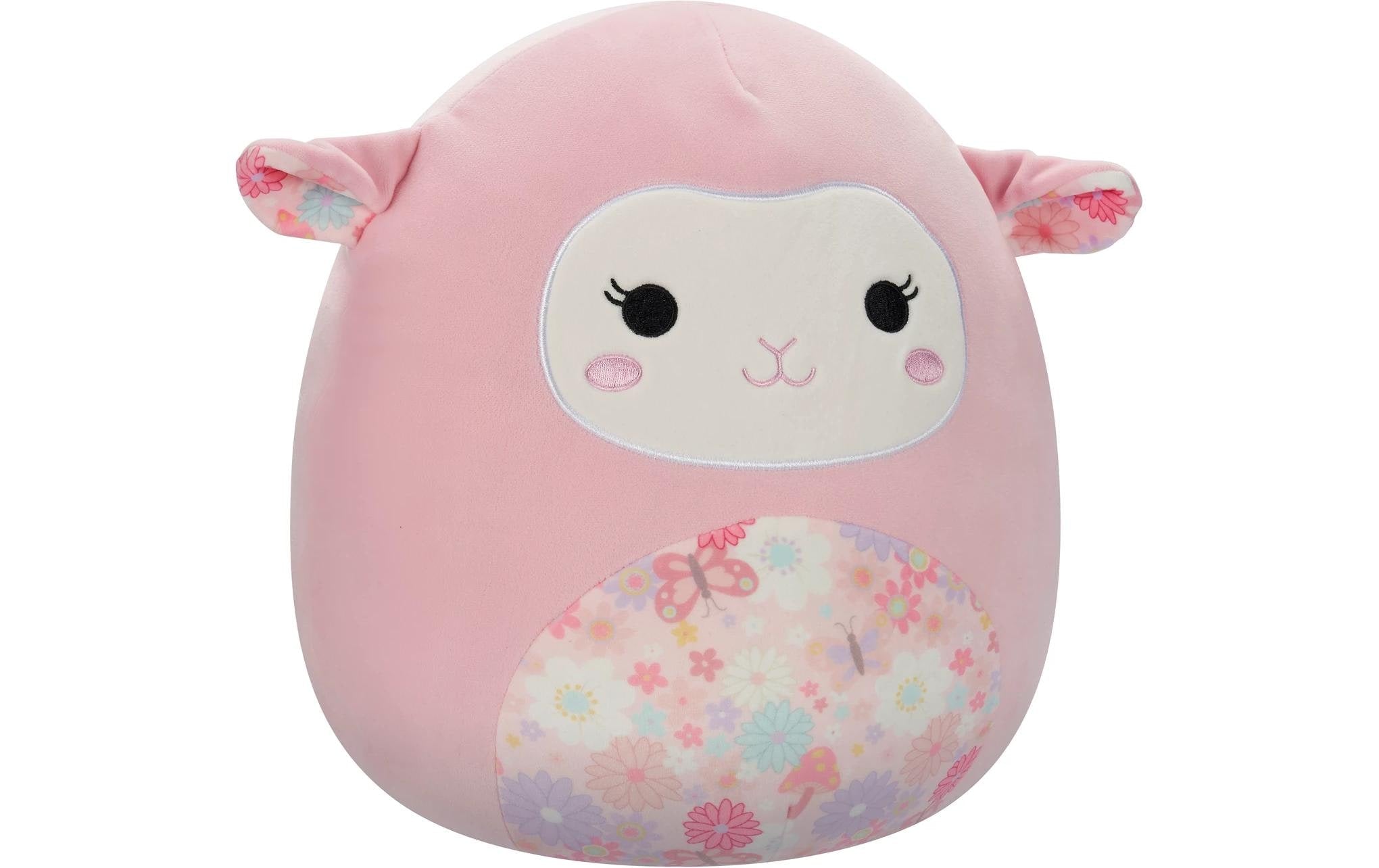 Squishmallows Kuscheltier Squishmallows Lamm Lala Pink 40 cm