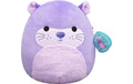 Squishmallows Kuscheltier Squishmallows Seeotter Whitty Violett 30 cm