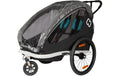 Hamax Regenschutz Traveller Transparent