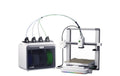 SPARKX i7 Farb-Combi (i7 + CFS Lite) KI Foto-zu-3D-Druck