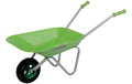 Esschert Design Kinderschubkarre Grün Metall 6.5 L